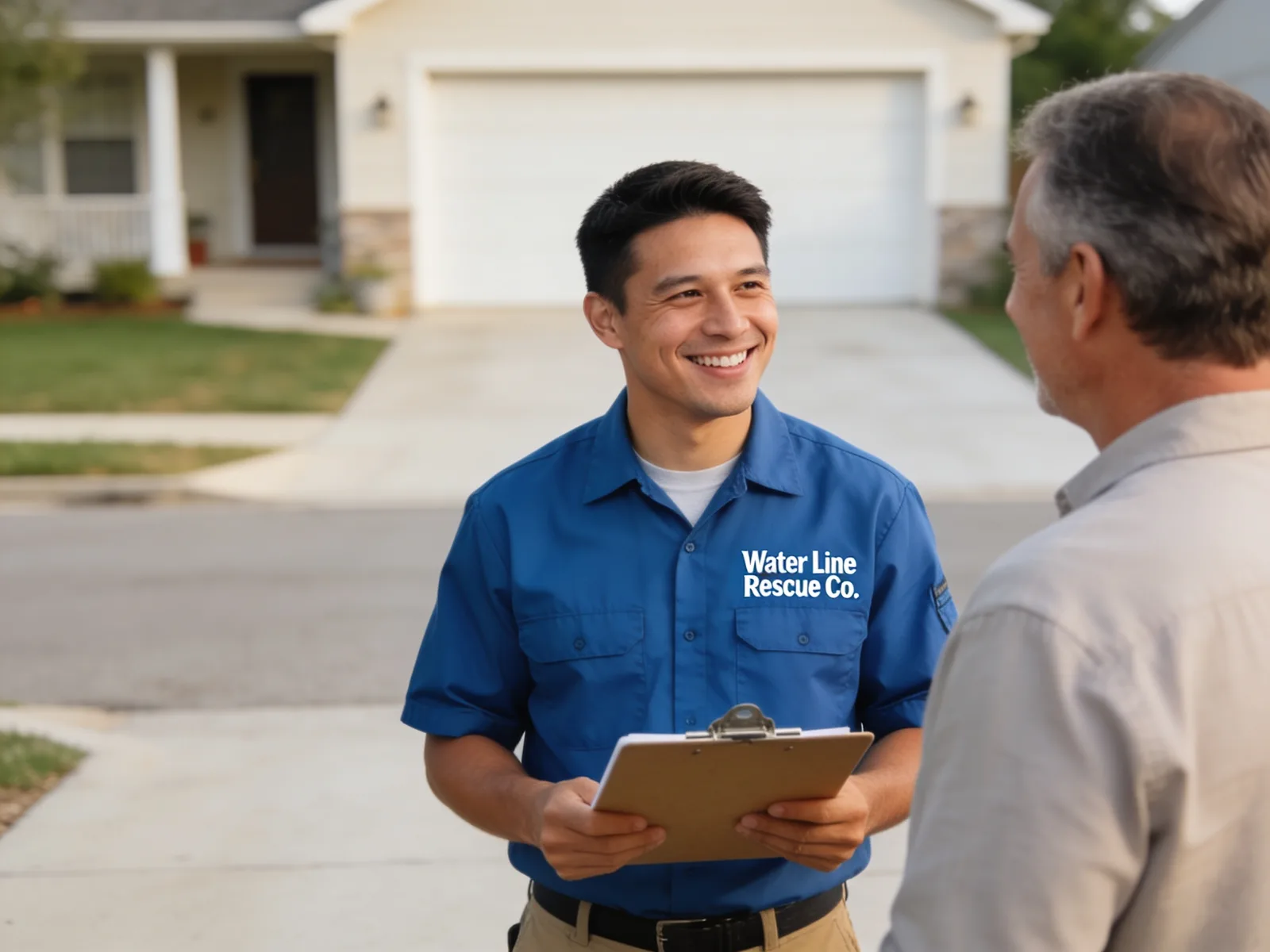 Water Line Repair Vulcan, MI FAQs